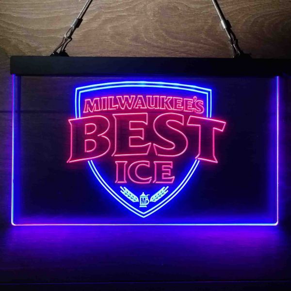 Milwaukee's Best Ice